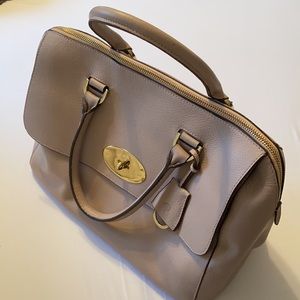 Mulberry Del Ray Leather Bag